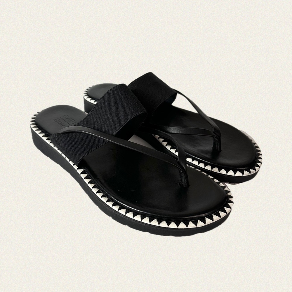 Rapisardi x Ron White Sandals